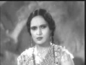 Durga Khote   (Amar Jyoti 1936)
